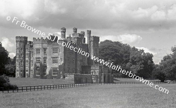 KILLEEN CASTLE FROM SOUTH EAST